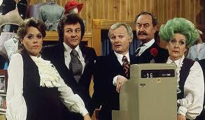 Are YOU being served